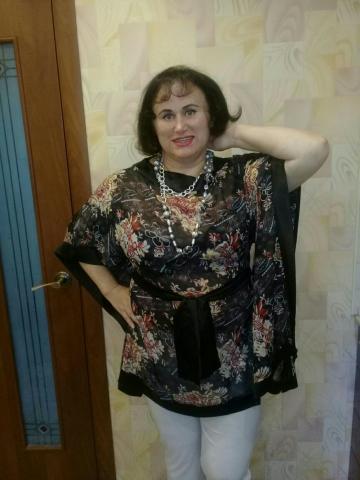 Калерия Стильный образ фото 3